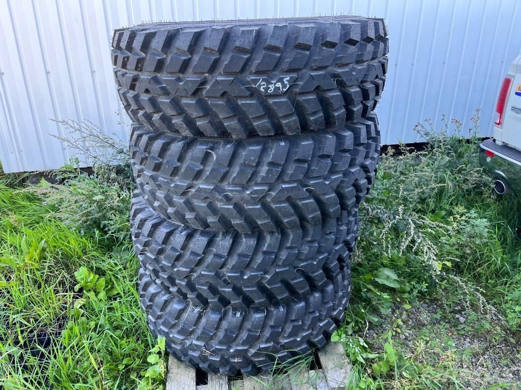 Nokian TRI II hjul Kolesové nakladače