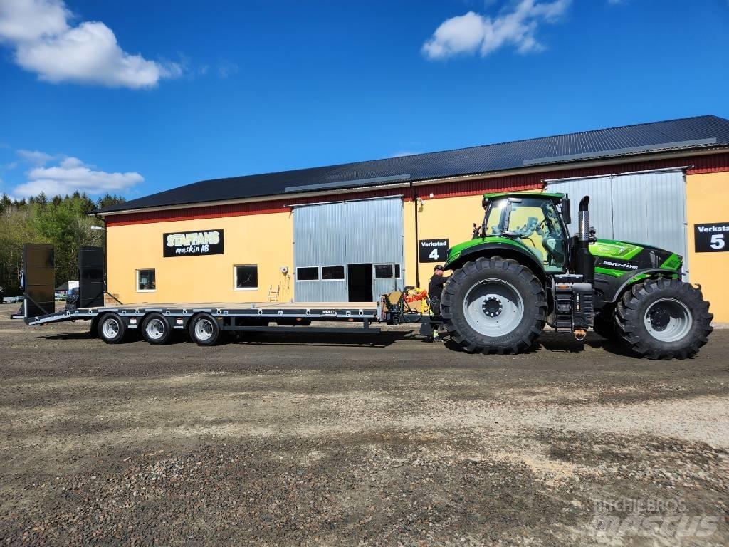 Deutz-Fahr 7250 TTV Traktory