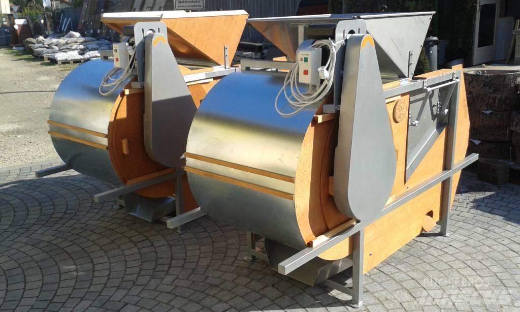 BERÉNYI S-800 Zariadenia na čistenie zrna