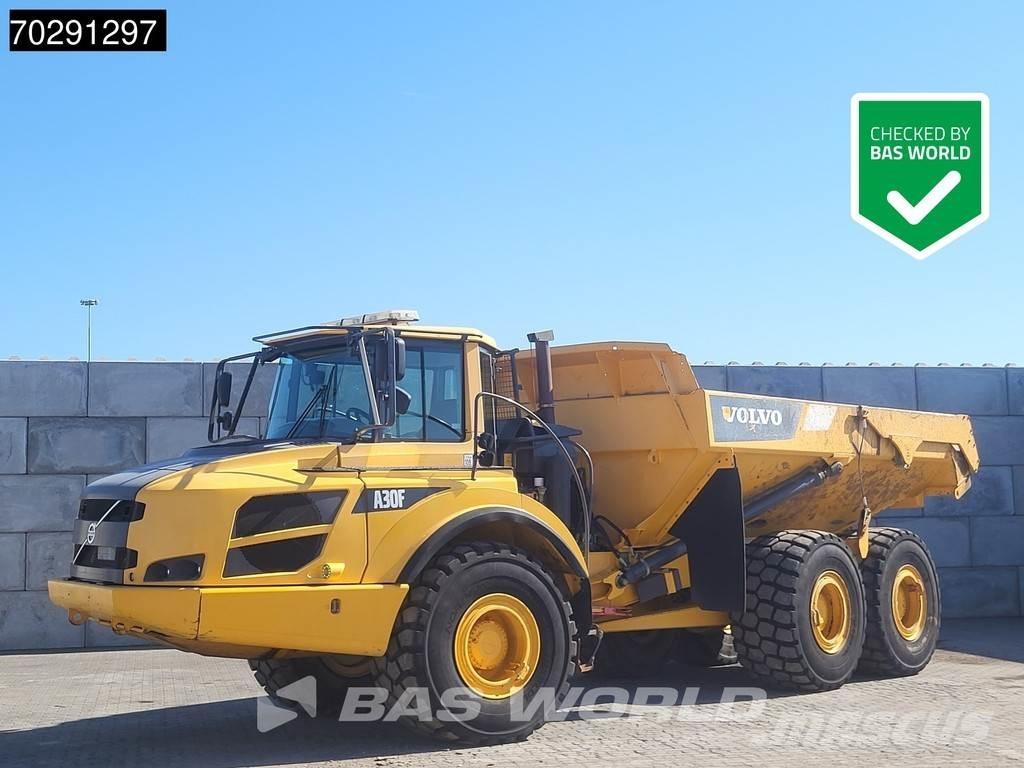 Volvo A30 F Kĺbové nákladné autá