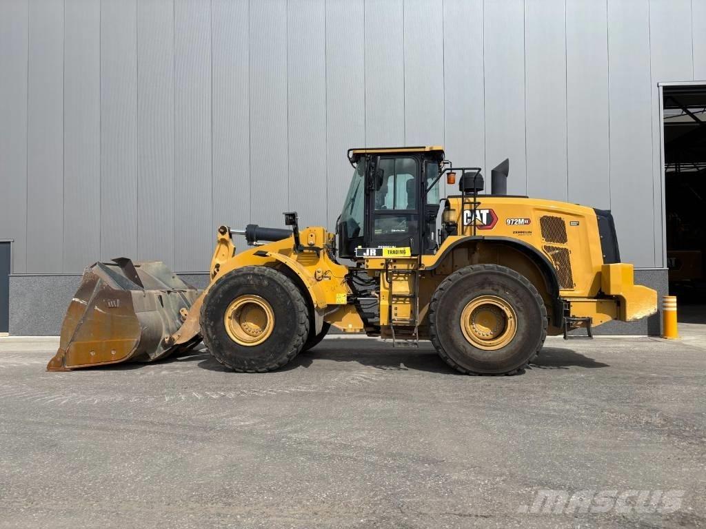 CAT 972 M XE Kolesové nakladače