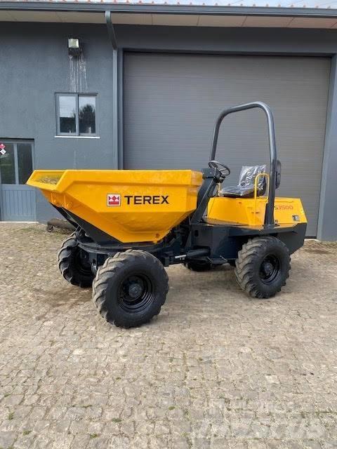 Terex PS3500H Stavebné sklápače