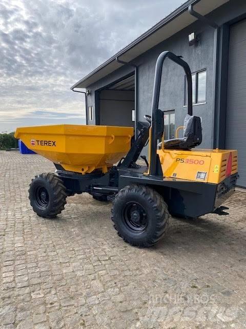 Terex PS3500H Stavebné sklápače