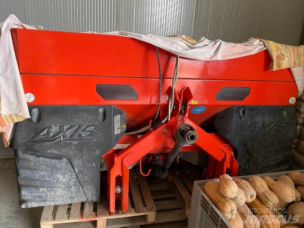 Kuhn Axis 40.1 W Rozmetadlá priemyselných hnojív