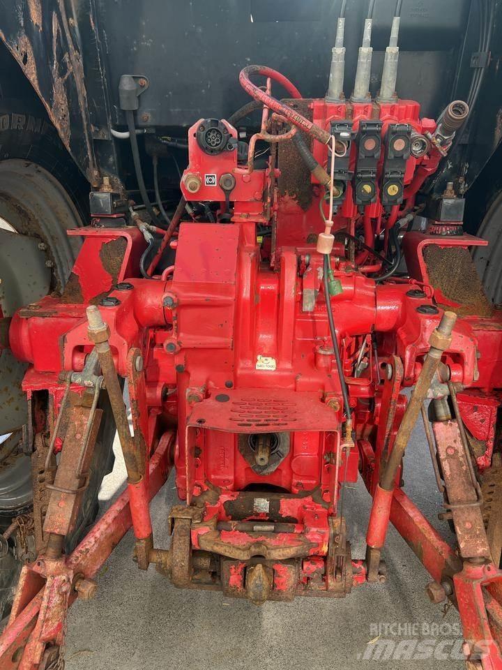 McCormick MTX135 Traktory