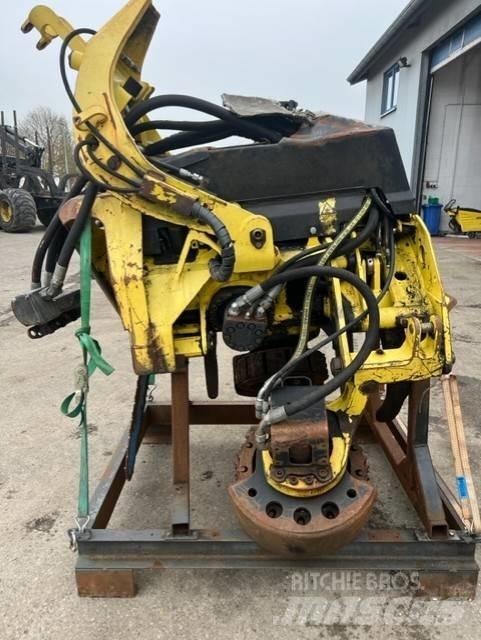 John Deere H480C Žatevné hlavy