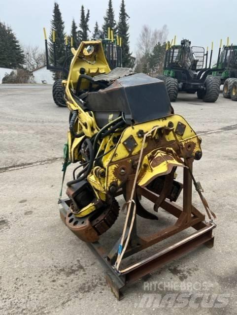 John Deere H480C Žatevné hlavy