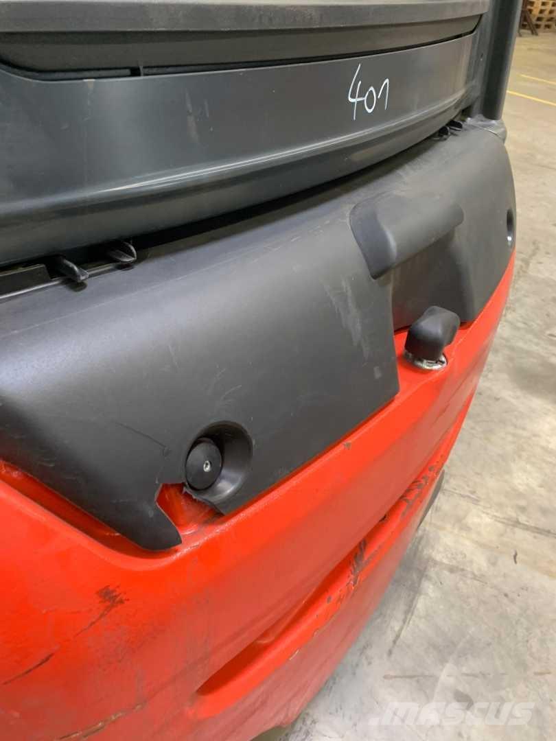 Linde E16PH Akumulátorové vozíky