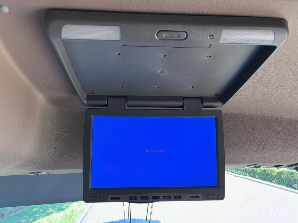 Iveco UNVI Compa Zájazdové autobusy