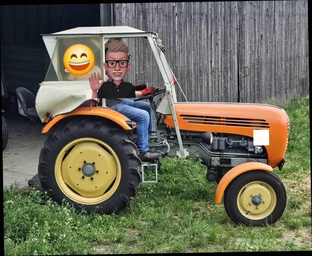 Steyr 188 Traktory