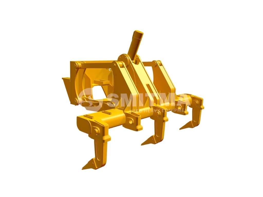 CAT 120G Rozrývače