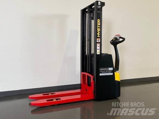 Hyster S1.2E Ručne vedené vysokozdvižné vozíky