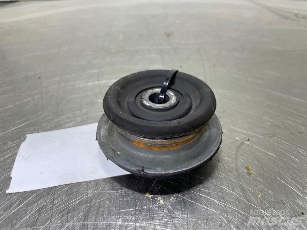 Liebherr 11647464 Podvozky a zavesenie kolies