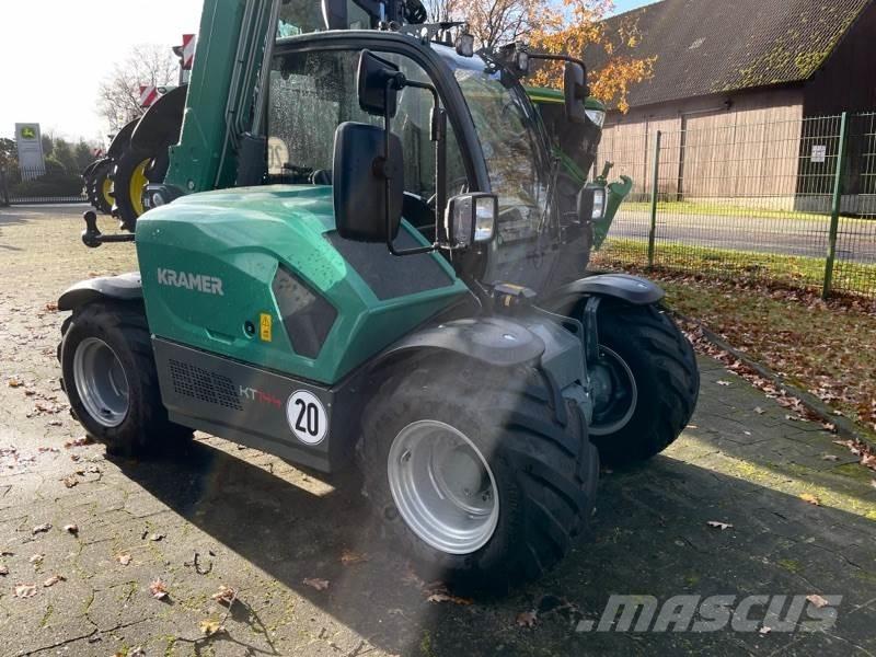 Kramer KT144 Ďalšie poľnohospodárske stroje