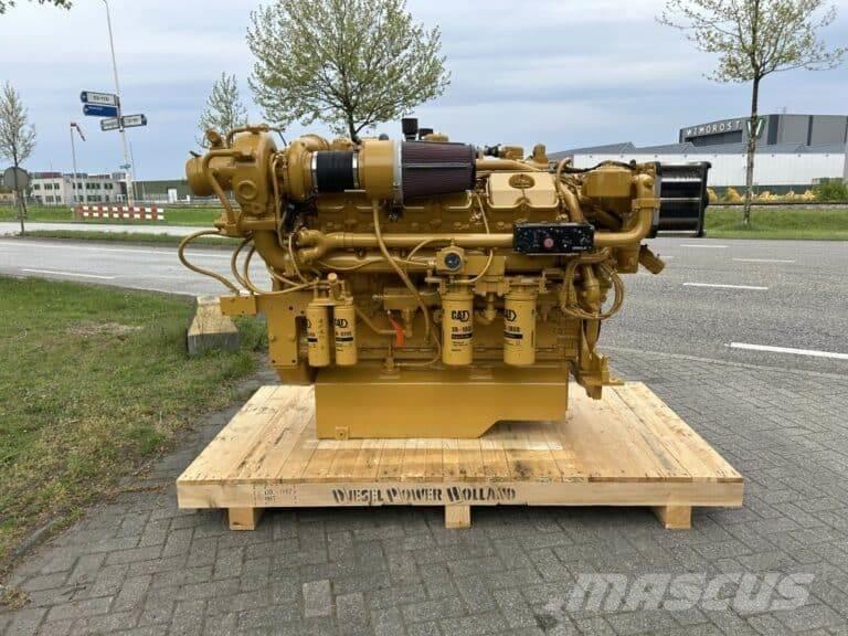 CAT 3412E Lodné motorové jednotky