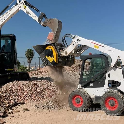 MB Crusher MB-L160 Drviace lopaty