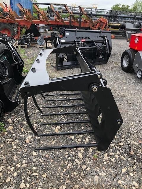 Manitou POWERGRAB Ďalšie nakladače, rýpadlá a príslušenstvo