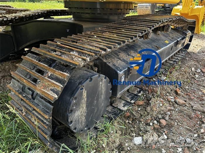 Komatsu PC 400-7 Pásové rýpadlá