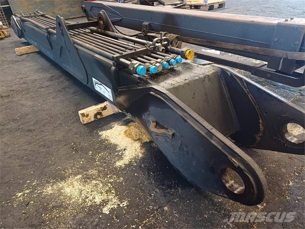 Loglift 190v Žatevné žeriavy