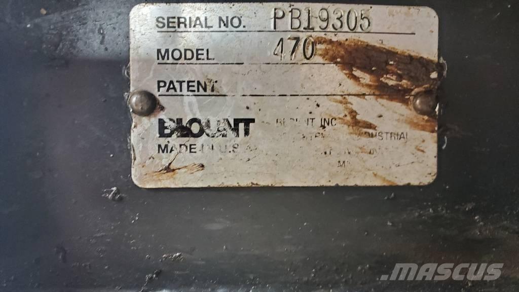 Prentice 2470 Stínacie harvestory