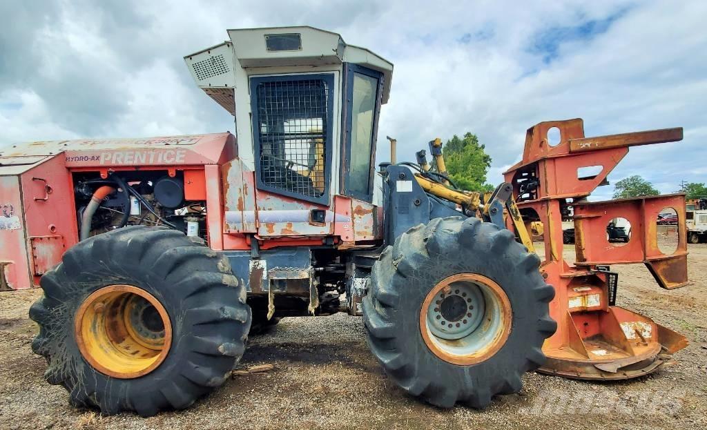 Prentice 2470 Stínacie harvestory