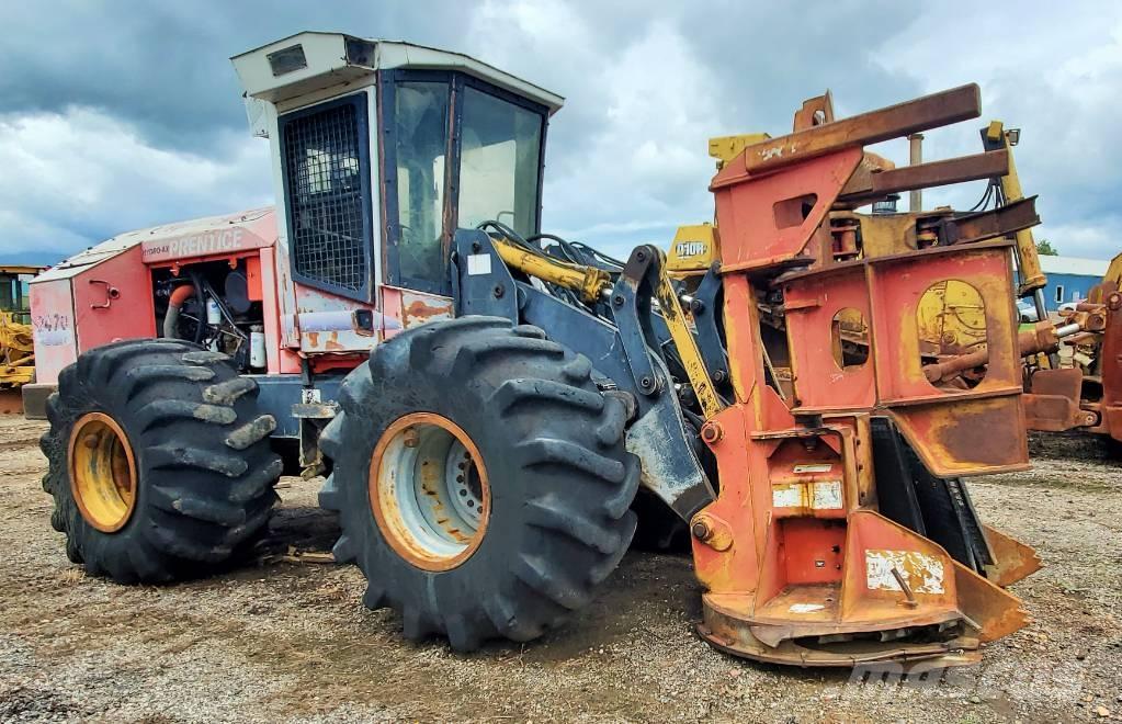 Prentice 2470 Stínacie harvestory