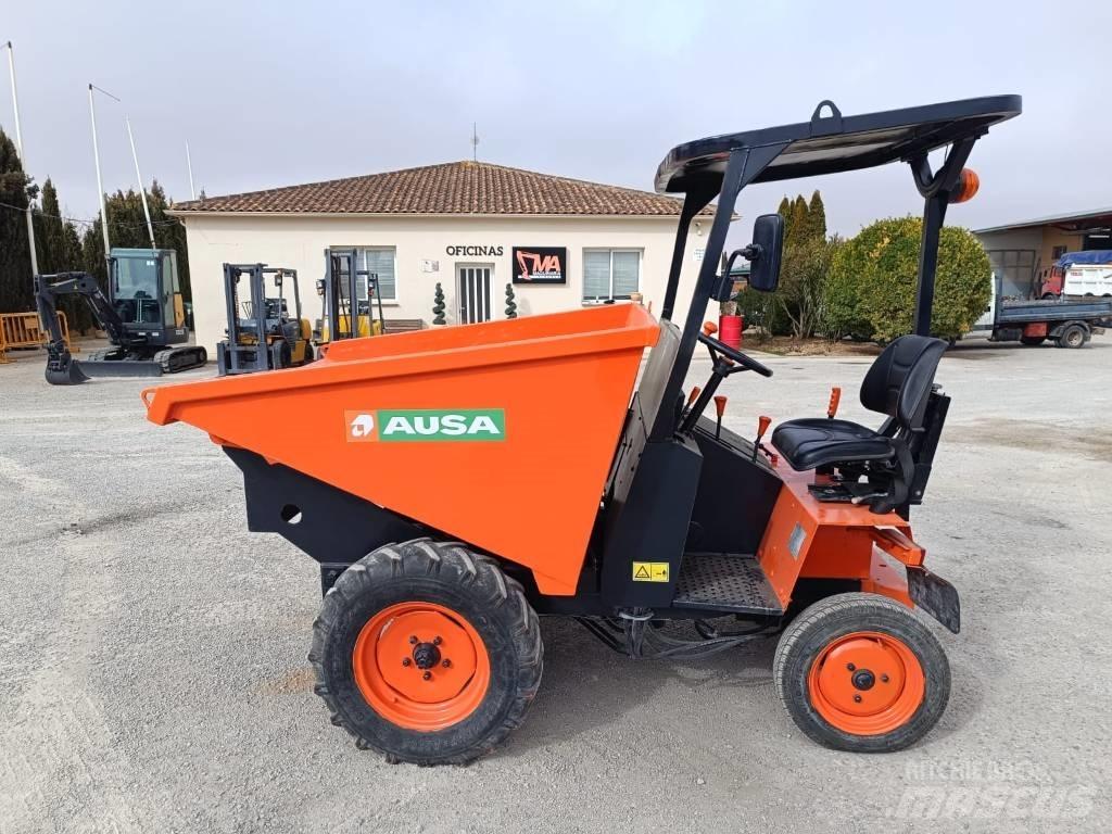 Ausa D 150 RMA Stavebné sklápače