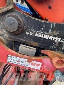 Kubota KX 080-3 Pásové rýpadlá