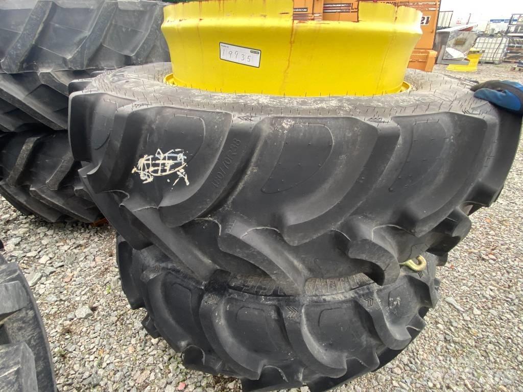 Alliance 480/70R38 Pneumatiky, kolesá a ráfiky