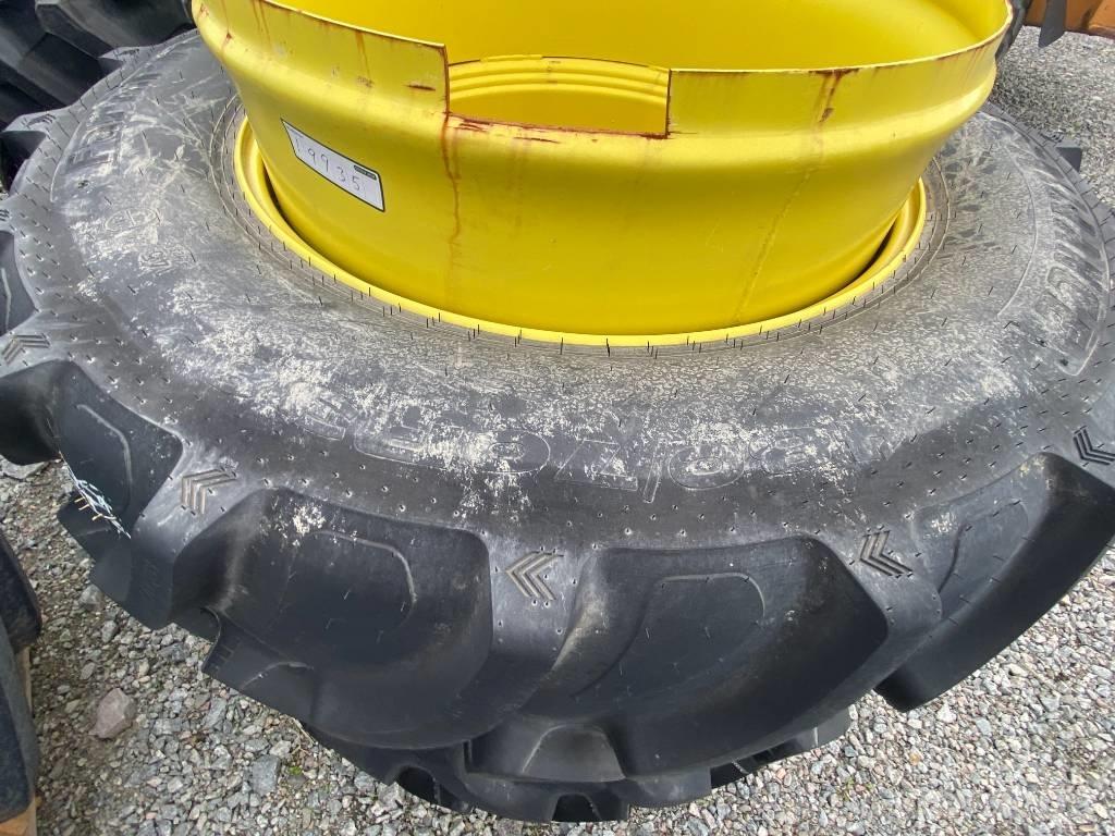 Alliance 480/70R38 Pneumatiky, kolesá a ráfiky