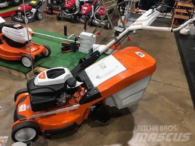 Stihl RM 655.1 RS Vedené kosačky