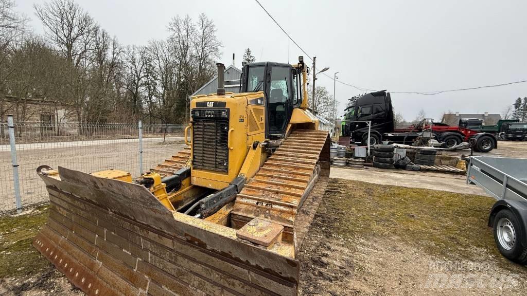 CAT D 6 N LGP Pásové dozéry