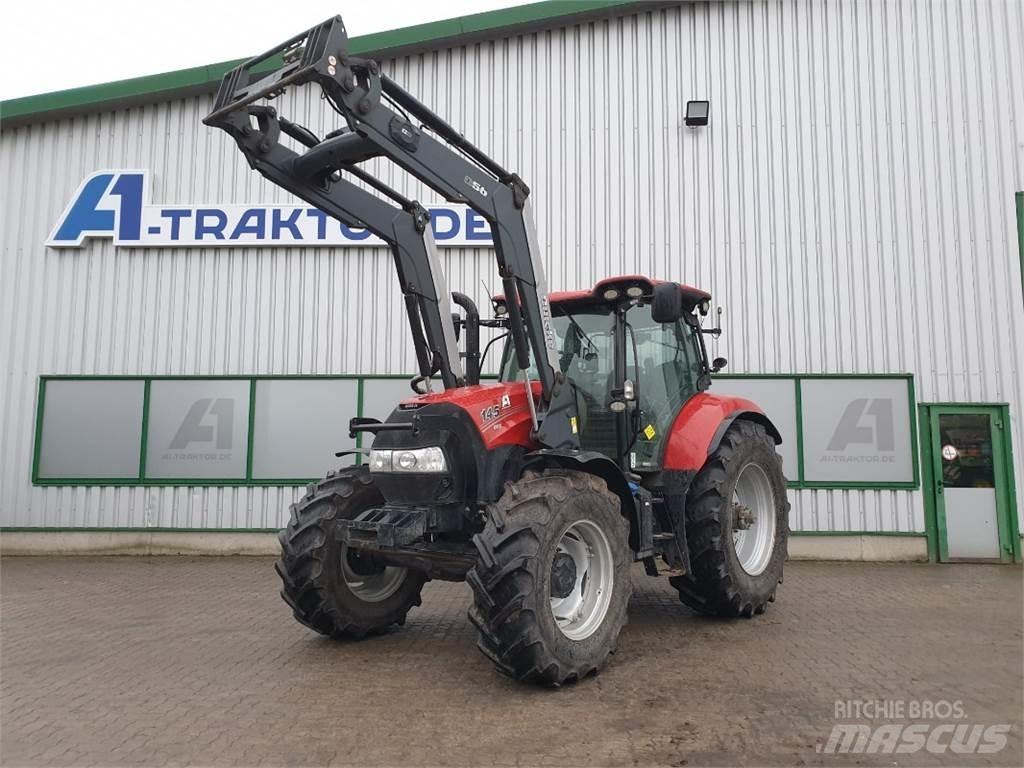 Case IH CVX 145 Traktory
