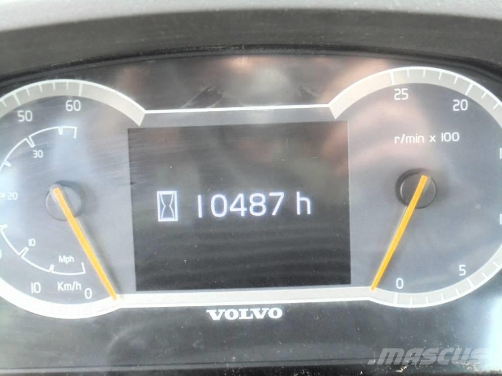 Volvo L 90 H Kolesové nakladače