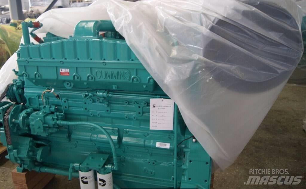 Cummins NTA855-G1A Motory