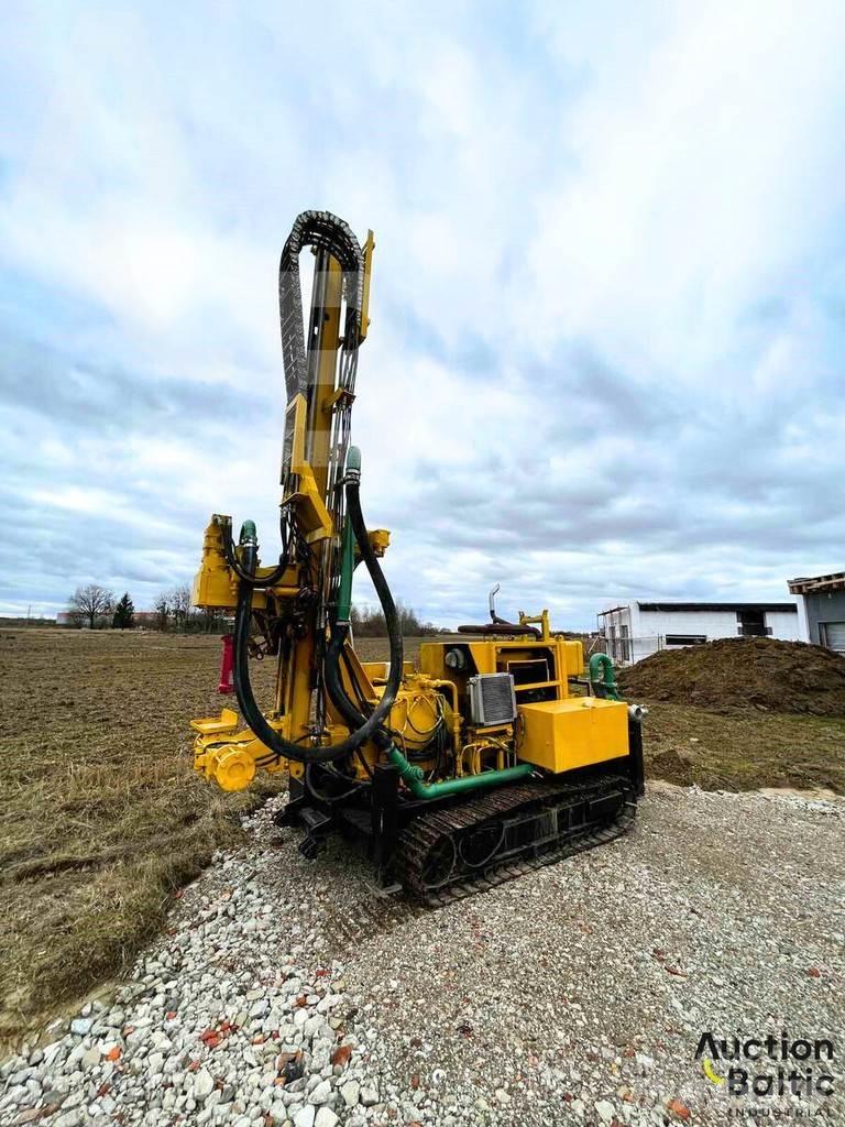 Wirth B0A NR.595 Veľké vŕtacie stroje