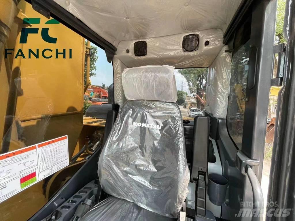 Komatsu PC 200-6 Midi rýpadlá 7 t - 12 t