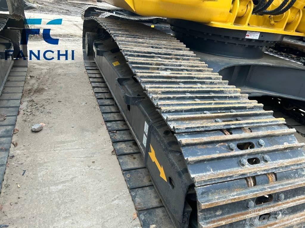 Komatsu PC 200-6 Midi rýpadlá 7 t - 12 t