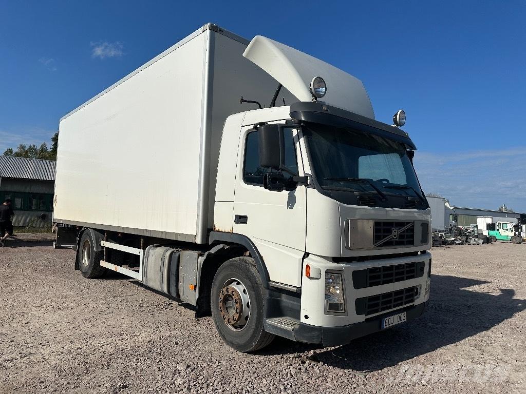 Volvo FM9 Skåpbil Skriňová nadstavba