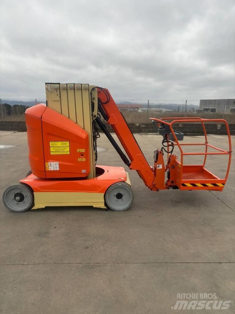 JLG Toucan 12 E Plus Kĺbové plošiny