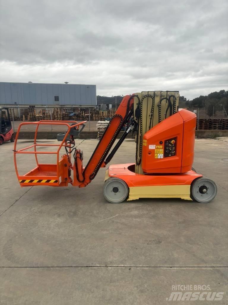 JLG Toucan 12 E Plus Kĺbové plošiny