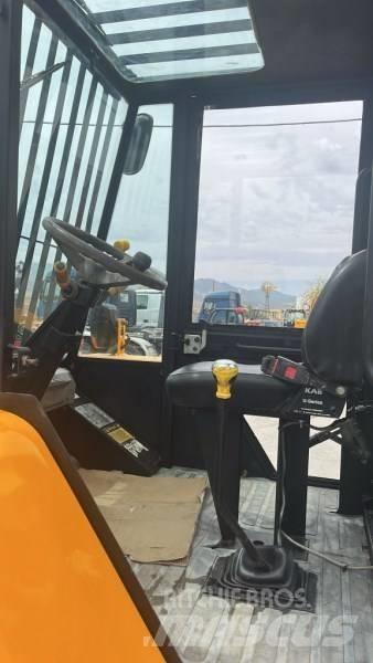 JCB 926 Terénne vysokozdvižné vozíky