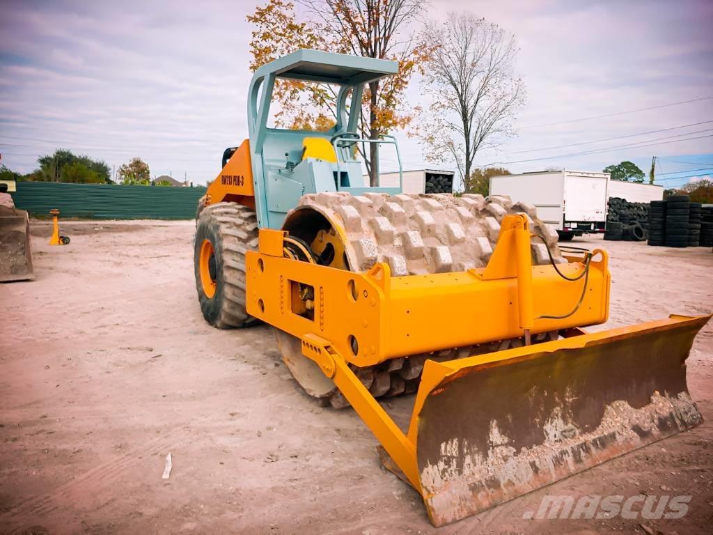 Bomag BW 213 P D B-3 Ťahačové valce