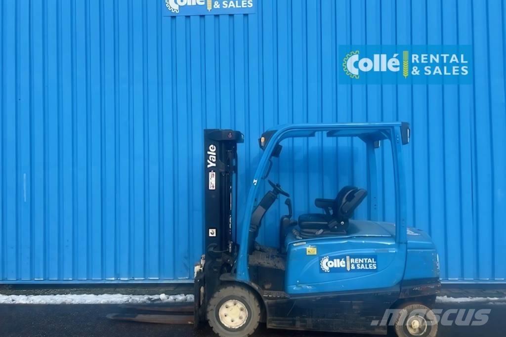 Yale ERP 35 | 2015 Akumulátorové vozíky