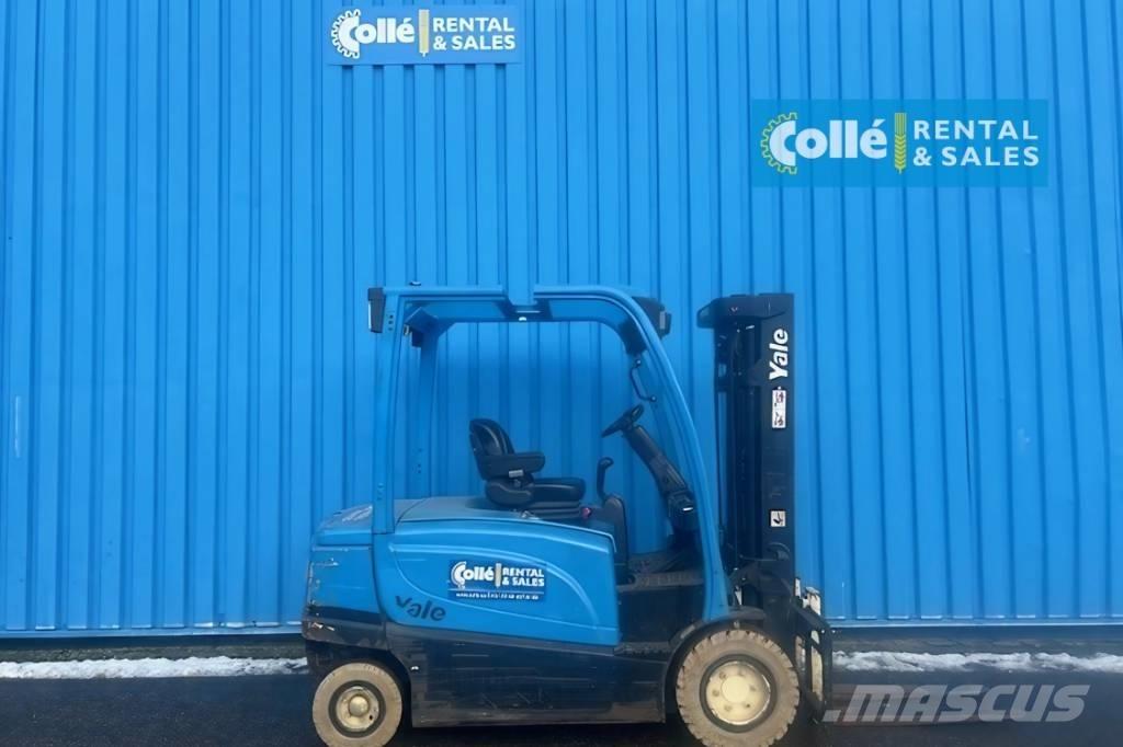 Yale ERP 35 | 2015 Akumulátorové vozíky