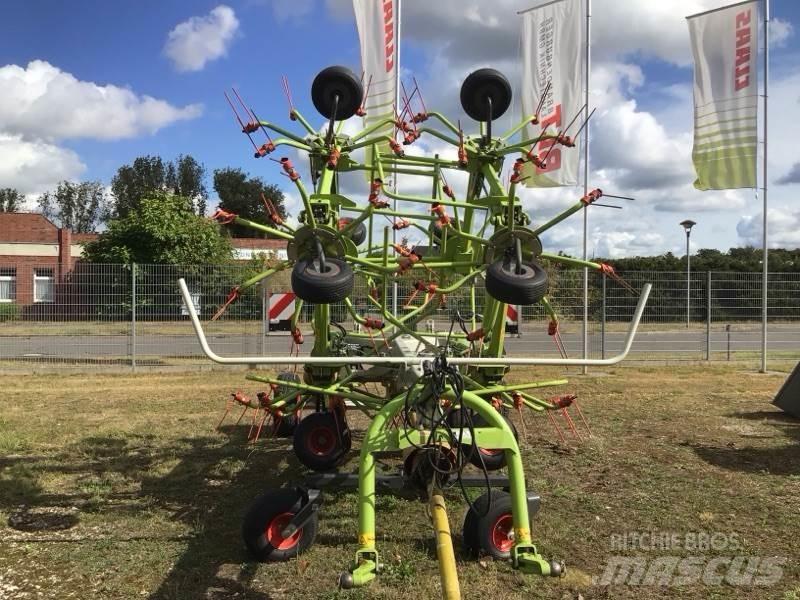 CLAAS Volto 1300 T Obracače a zhrabovače sena