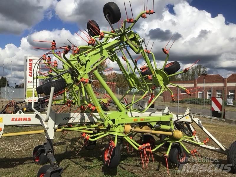CLAAS Volto 1300 T Obracače a zhrabovače sena