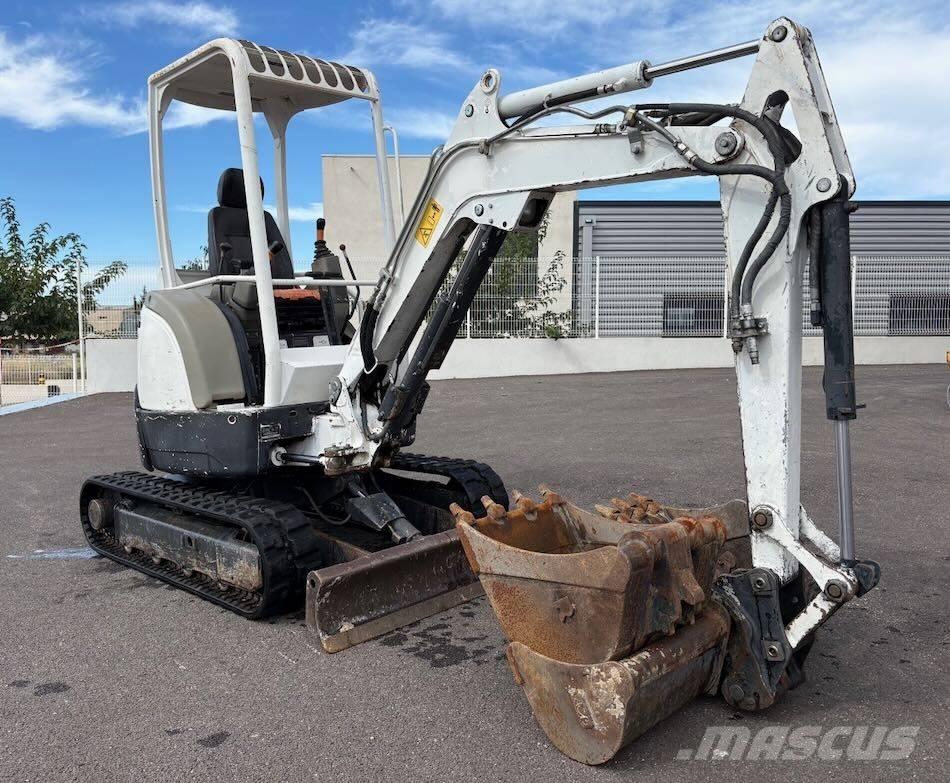 Yanmar Vio 20-4 Mini rýpadlá < 7t