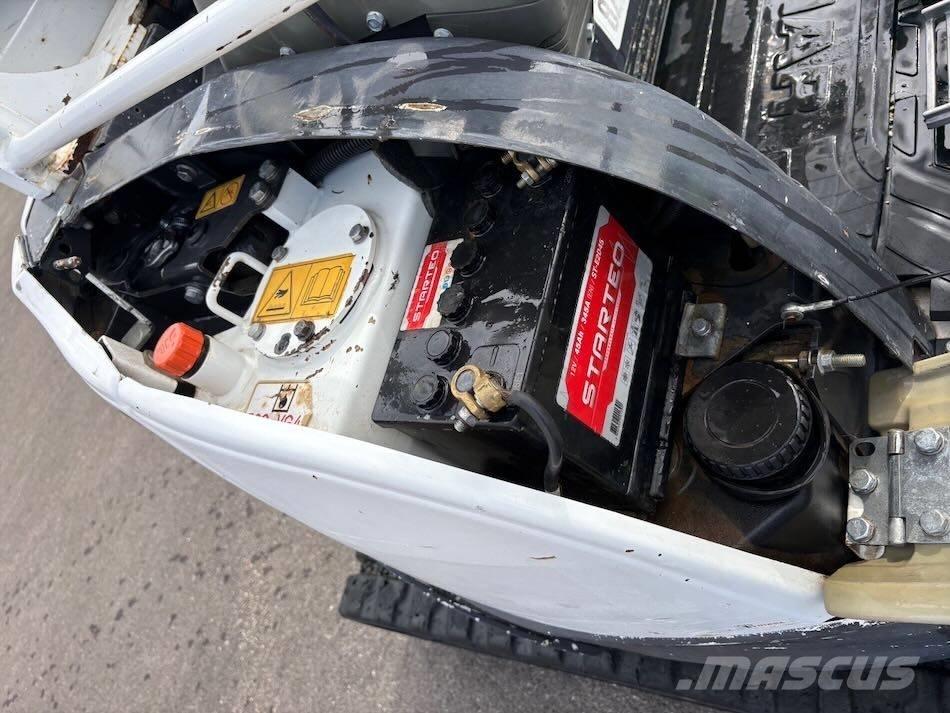 Yanmar Vio 20-4 Mini rýpadlá < 7t