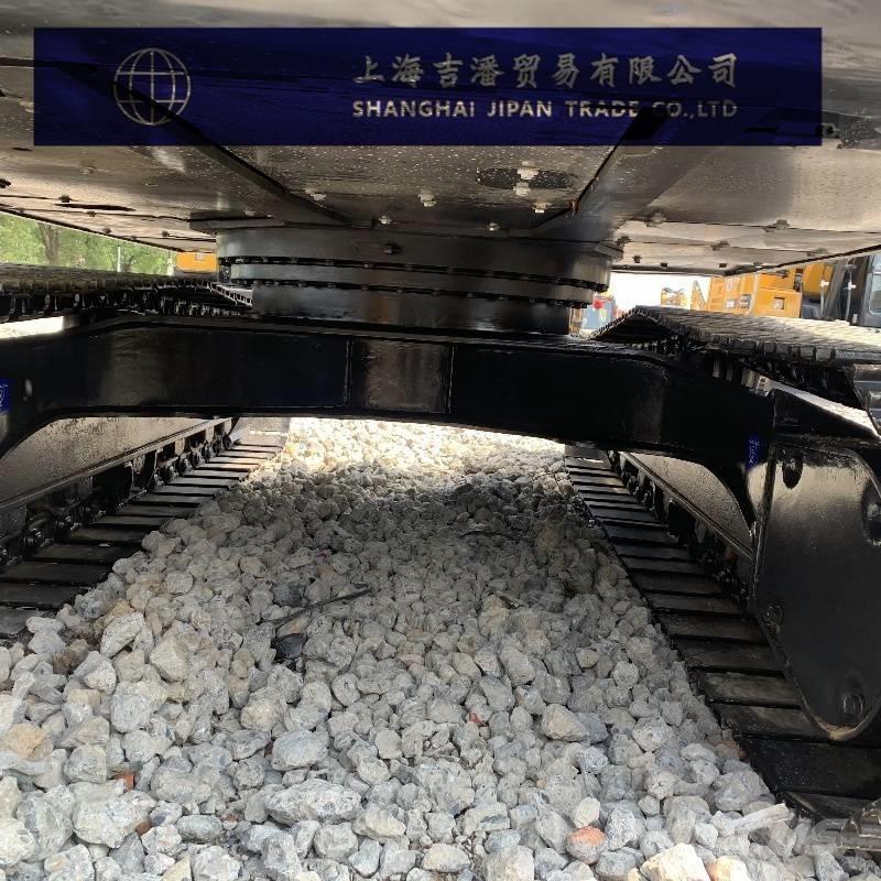 Volvo EC 140 Pásové rýpadlá